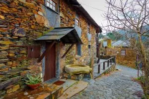 O Pardieiro - Casas da Paradinha - Cabril