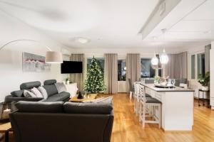 Aurora Sky Apartment