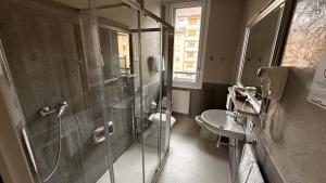 Single Room room in Admiral Hotel