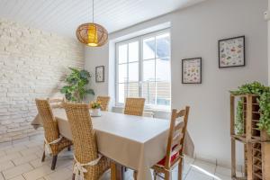 Maison Gavres - Bord de mer