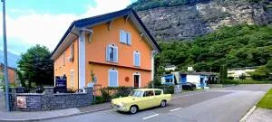 Casa Belgeri - Casa vacanze - 12-14 posti letto - Acquarossa