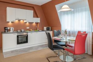 One-Bedroom Apartment room in Residence Désirée Classic & Design