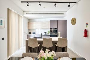 Stylish Apartment in Tigne Point