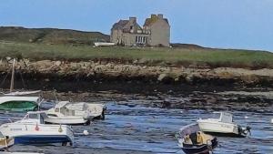 B&B / Chambres d'hotes Couettes et Mouettes : photos des chambres