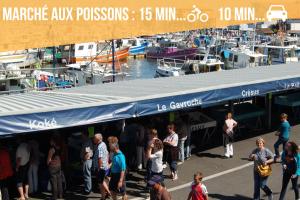 Maisons de vacances Capbreton - Climatise - Maison - Famille - Enfant : photos des chambres