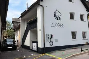 Apartments 888 - 罗格坡曼戈唐