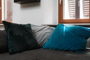 Apartamento de 1 dormitorio
