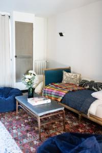 Maisons de vacances Loft L'Ecluse 1, parking gratuit : photos des chambres