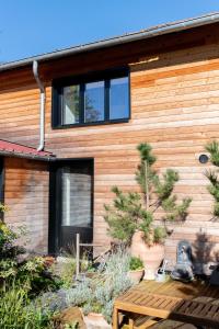 Maisons de vacances Loft L'Ecluse 1, parking gratuit : photos des chambres