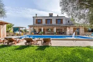 Finca Domingo - Cala Mondrago