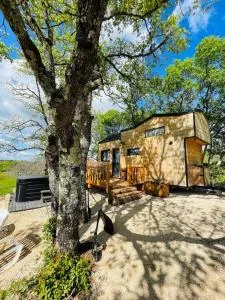 Tiny La Truffière-SPA-Insolite - 维尔弗兰彻杜波里