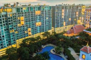 The Astra Condo B1209-Self check in