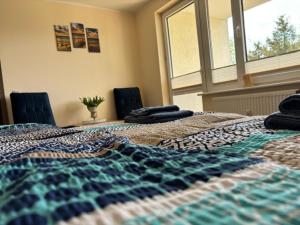 Apartament z Tarasem