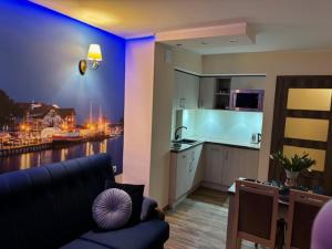 Apartament z Tarasem