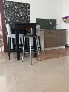 Apartamento de 1 dormitorio