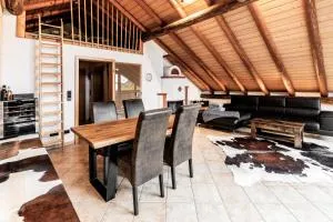 Chalet Wolf - Schnabelwaid