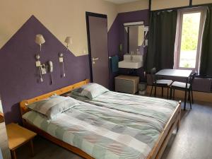 Double Room room in Hotel Fauwater