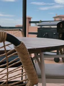 Villa Arcano Boho Chic