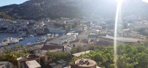 Cabanon Vue mer et calanques Les Goudes