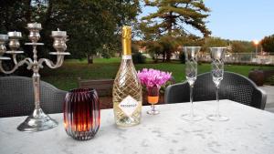 Demeures ressourçantes - Le Vallon