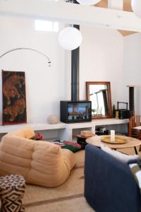 Maisons de vacances Loft l'Ecluse 2, parking gratuit : photos des chambres