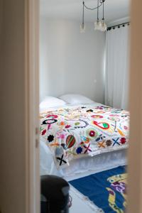 Maisons de vacances Loft l'Ecluse 2, parking gratuit : Maison 2 Chambres