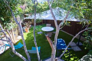 Appartements avec jardin dans Villa Rocaille