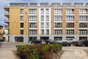 Luxury Studio with an AC - Lwowska 10 street