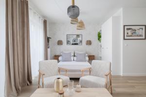 Luxury Studio with an AC - Lwowska 10 street