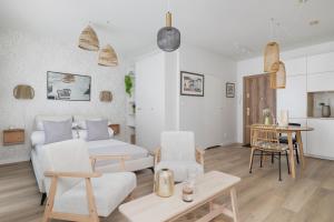 Luxury Studio with an AC - Lwowska 10 street