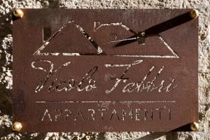 Vicolo FABBRI appartamenti