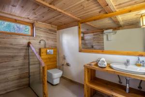 ELIVAAS 1 BHK Premium Cottage with Sauna - Everly