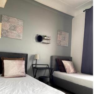 Appartements Lumineux