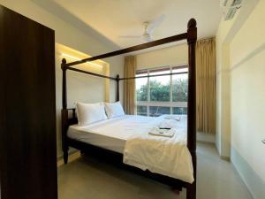 2BHK 10 min drive to GOI airport & beach at Dabolim