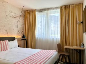 Nonanteneuf appart hōtel Sierre - contactless check-in