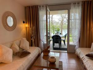 obrázek - Très bel appartement 1 chambre lit double confort Résidence du Lac