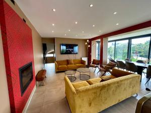 Villas Casa Antoine 15pers : vue mer, 10 min a pied plage : photos des chambres