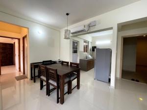 2BHK 10 min drive to GOI airport & beach at Dabolim