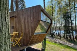 Sleep Space 3 - Salemer See - Dechow