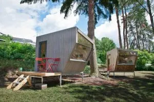 Sleep Space 4 - Salemer See - Bäk