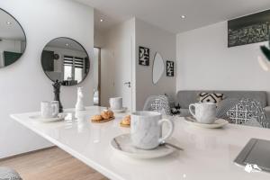 MBA Levallois Splendide Appart - Proche Paris