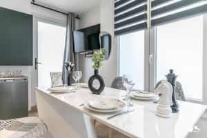 MBA Levallois Splendide Appart - Proche Paris