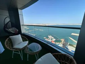Luxury Romantic Sea View Apartment. - Muharraq