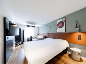 Hotels ibis Bordeaux Centre Meriadeck : photos des chambres