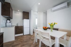 Mobile Homes Adriamar - FKK Nudist Camping Solaris