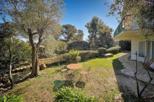 FRGK Villa Le Petit Bois Panoramic View, Lush Garden Ultra-Fast Wi-Fi near Cannes