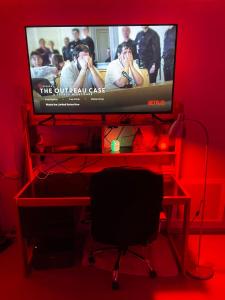 Appartements Logement Cosy pour Deux ou Trois - Parfait pour les Jeunes ou Etudiants : Appartement 1 Chambre