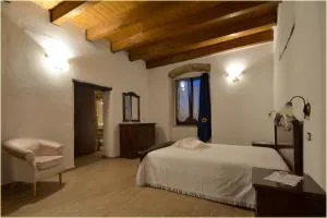 Il Palazzo del Barone - Stanza dei Calì - Pietrapertosa