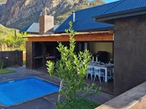 Oorlogs Kloof Mountain Retreat Montagu - Goedgemoed