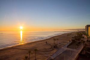 El Séptimo Cielo de la Bahía de los Naranjos - Primera Línea de Playa